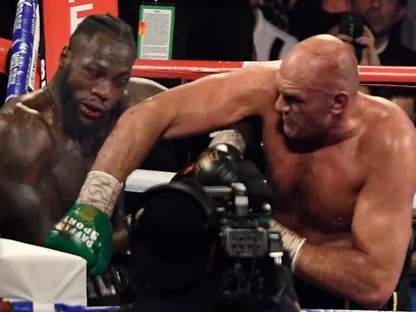 Wilder sufre el peor año de su carrera