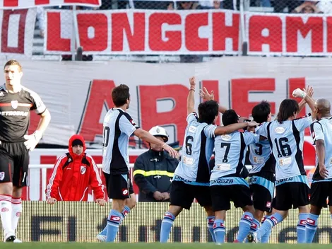 El Mudo Vázquez: "Cuando Juanca atajó el penal, el estadio se puso mudo"