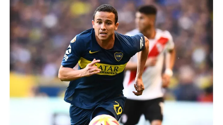 Jara: "Todos los días me preguntaba por qué me tuve que ir de Boca"