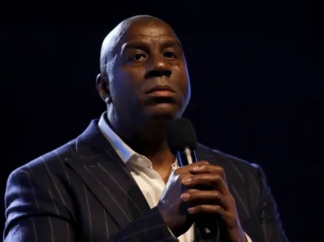 Magic Johnson comparó el Coronavirus con el SIDA
