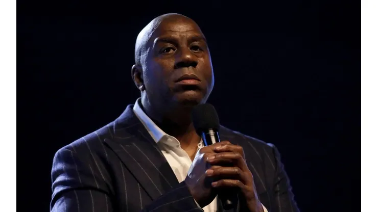 Magic Johnson comparó el Coronavirus con el SIDA