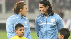 Forlán: "Peñarol es más pueblo, Nacional es más como River"