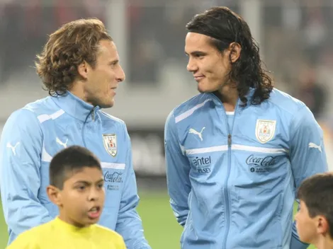 Forlán: "Peñarol es más pueblo, Nacional es más como River"