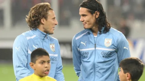 Forlán: "Peñarol es más pueblo, Nacional es más como River"
