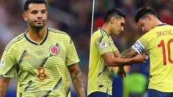 Cardona no dudó un instante y eligió al mejor futbolista con el que jugó