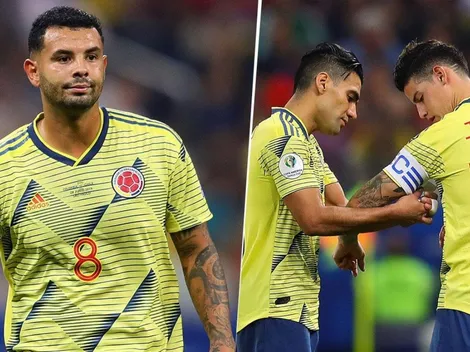 Cardona no dudó un instante y eligió al mejor futbolista con el que jugó