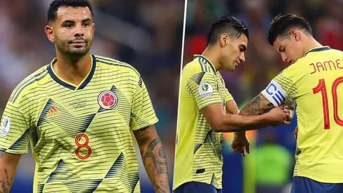 Cardona no dudó un instante y eligió al mejor futbolista con el que jugó