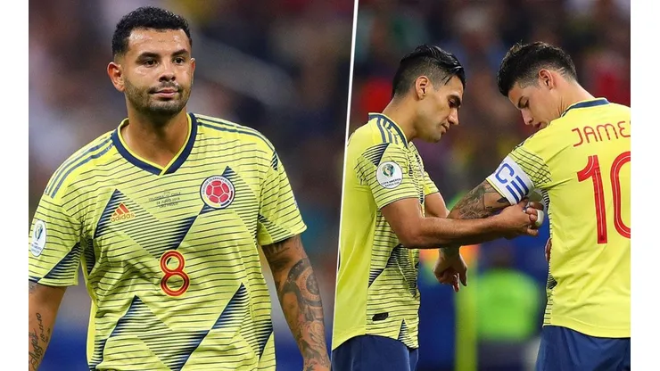 Cardona no dudó un instante y eligió al mejor futbolista con el que jugó