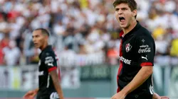 Qué fue de Walter Kannemann, el defensor que brilló lejos de Atlas