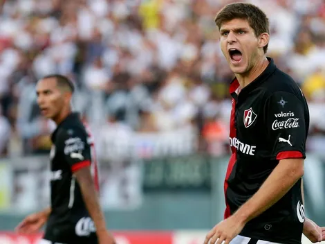 Qué fue de Walter Kannemann, el defensor que brilló lejos de Atlas