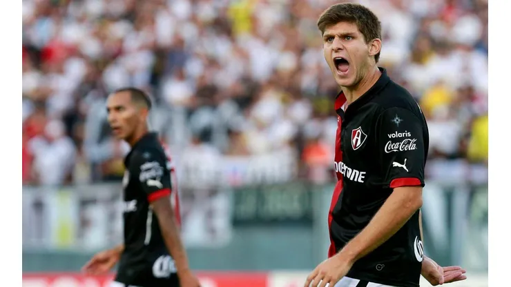 Qué fue de Walter Kannemann, el defensor que brilló lejos de Atlas