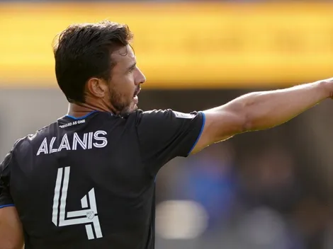 Alanís, sobre la incidencia de Almeyda en su carrera