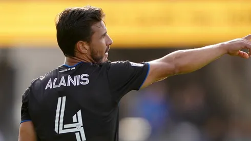 Alanís, sobre la incidencia de Almeyda en su carrera