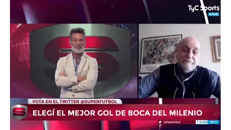 Pagani contó qué va a ser lo primero que hará cuando termine la cuarentena