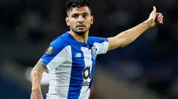 Otro club europeo se suma al interés por Tecatito Corona