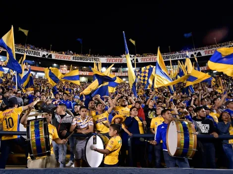 Aquí también quieren hacerse notar: Tigres prepara invasión de afición para la eLiga MX
