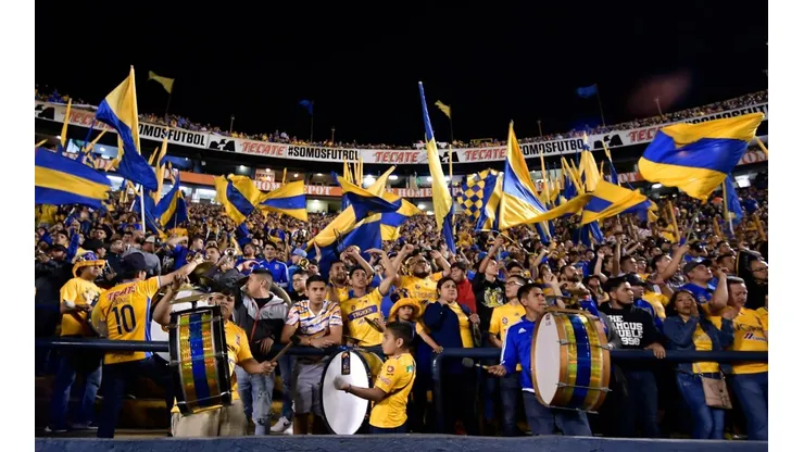 Aquí también quieren hacerse notar: Tigres prepara invasión de afición para la eLiga MX