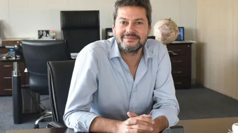 Lammens aseguró que Argentina estará, por lo menos, "todo abril y mayo sin fútbol"