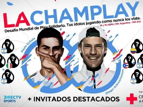 Participantes confirmados para la ChamPlay Solidaria de FIFA 20