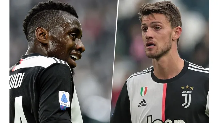 Lo confirmó Juventus: Matuidi y Rugani se recuperaron del coronavirus