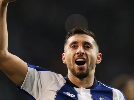Héctor Herrera recordó su paso por Porto