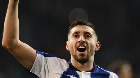 Héctor Herrera recordó su paso por Porto