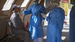 El primer caso en PErú se registró el 6 de marzo.