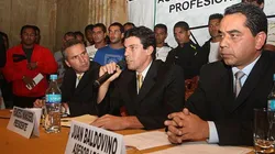 La agremiación de futbolistas no resuelve todavía nada con los clubes.