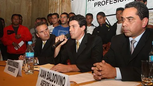 La agremiación de futbolistas no resuelve todavía nada con los clubes.