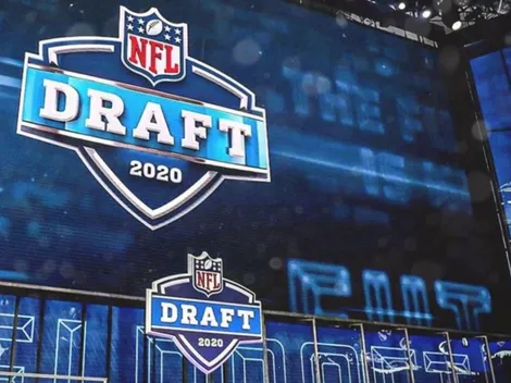 Cómo ver el Draft NFL 2020 online