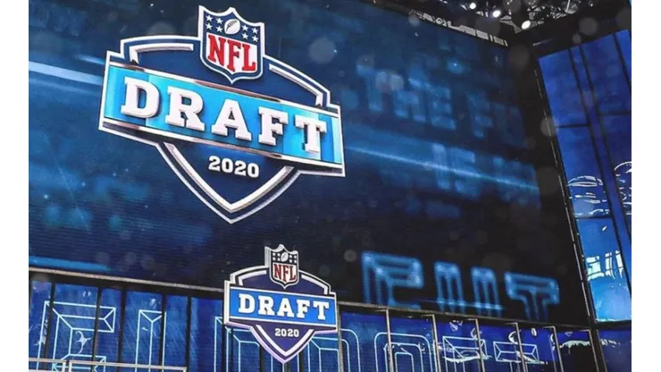 Cómo ver el Draft NFL 2020 online