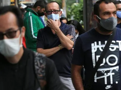 Colombia llegó a más de 3100 casos con coronavirus