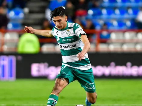 Arteaga le pidió disculpas a la afición de Santos