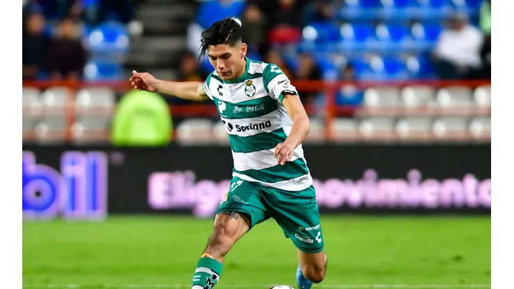 Arteaga le pidió disculpas a la afición de Santos