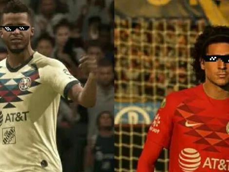 Gio le ganó a Nahuel y los americanistas hundieron a Tigres con memes