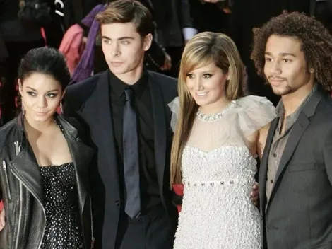 Cómo ver en vivo el concierto online de High School Musical