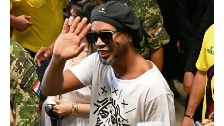 Ronaldinho y su hermano están ahora a la espera de la resolución del juez a cargo de su caso, quien debe dictar sentencia por el ilícito