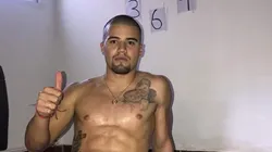 El Chelo Weigandt metió cambio de look y Wanchope lo mató: "Le pusiste candado a la cara"