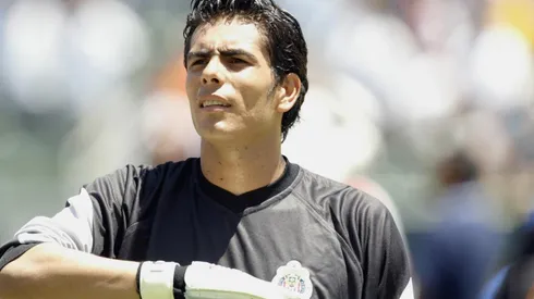 Oswaldo quiere al Atlas pero su corazón está con Chivas