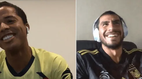 Gio Dos Santos le ganó a Nahuel Guzmán por la eLiga MX.