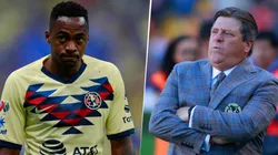 Miguel Herrera no decidirá sobre el futuro de Renato Ibarra
