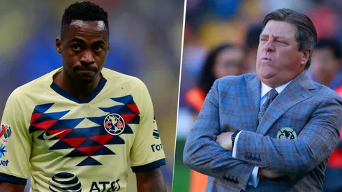 Miguel Herrera no decidirá sobre el futuro de Renato Ibarra