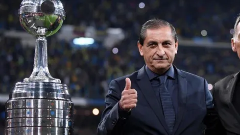 Emiliano Díaz: "Ramón tiene el gran objetivo de volver a River"