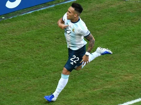 Crack: la última donación de Lautaro Martínez para un hospital de Argentina