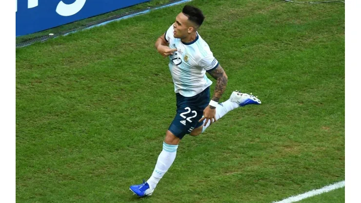 Crack: la última donación de Lautaro Martínez para un hospital de Argentina