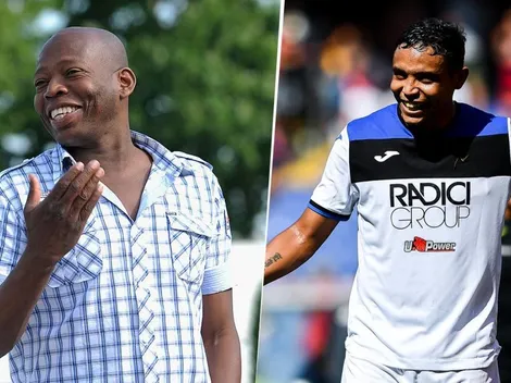 El Tino' Asprilla le pegó con todo a Muriel: "No es top por su culpa"