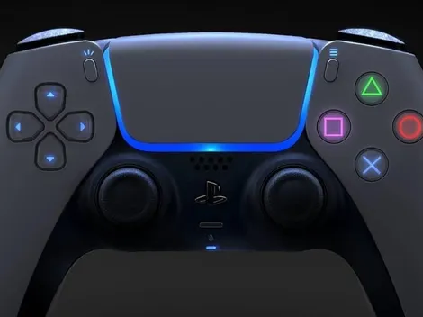 Video: así de elegante luciría el DualSense de la PS5 con retroiluminación