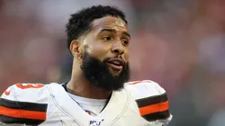 Odell Beckham Jr cerca de irse a los Minnesota Vikings