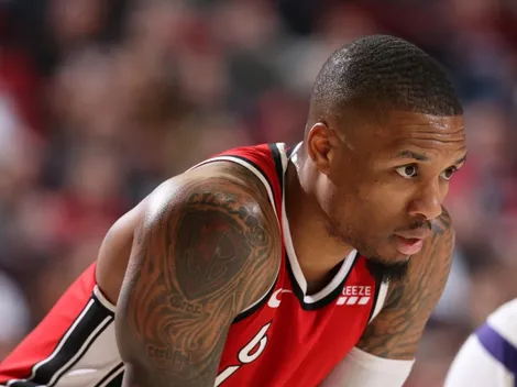 Damian Lillard reveló los dos jugadores más rudos a los que ha enfrentado