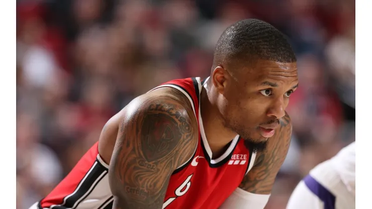 Damian Lillard reveló los dos jugadores más rudos a los que ha enfrentado